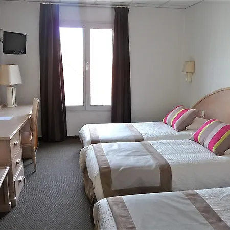 花神酒店 3* Saint-Raphaël