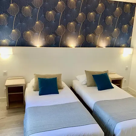 De Flore 3* Saint-Raphaël