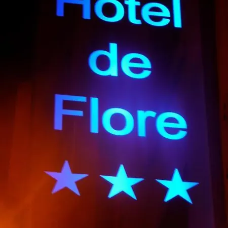 De Flore 3* Saint-Raphael (Var)