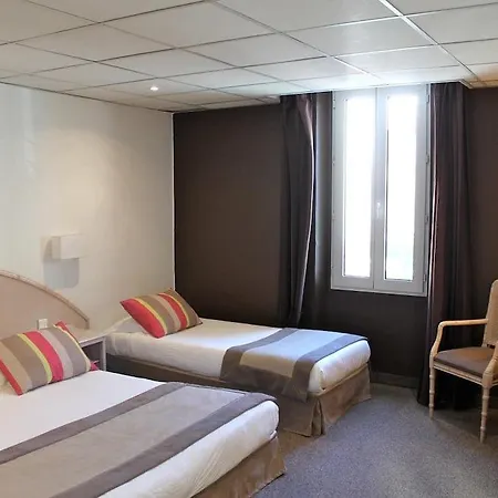 Hotel De Flore Saint-Raphaël