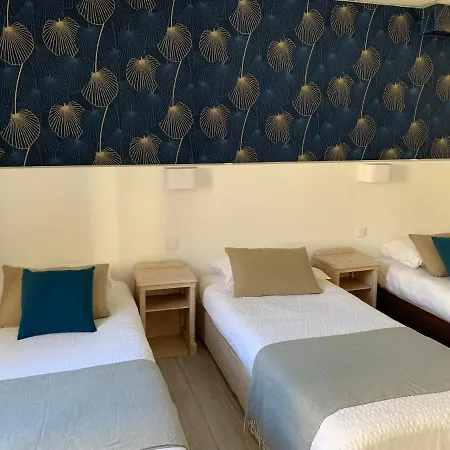 Hotel De Flore Saint-Raphaël