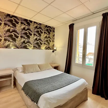 Hotel De Flore Saint-Raphaël
