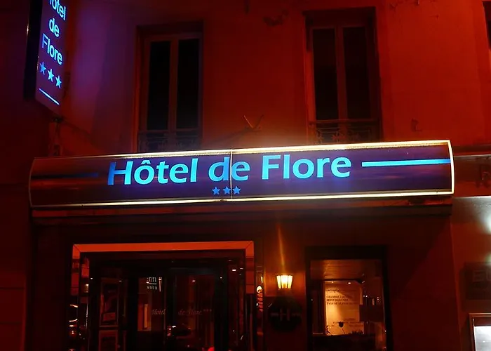 Ξενοδοχείο De Flore Saint-Raphaël
